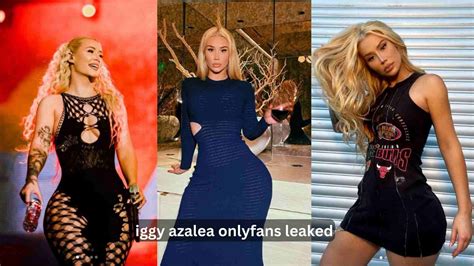 iggy azalea onlyfans leakes|NEW LEAKED: Iggy Azalea Nude Onlyfans! – Fapfappy